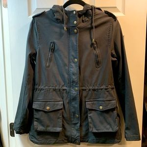 Eden Society Cargo Jacket